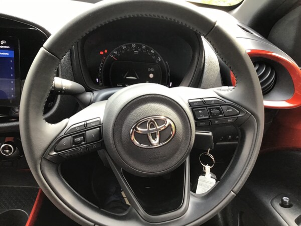 Used Toyota Aygo X 2025 for sale - 75069105: Photo 15