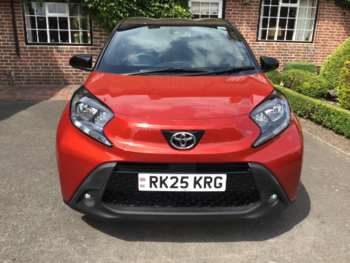 Used Toyota Aygo X 2025 for sale - 75069105: Photo
