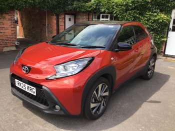 Used Toyota Aygo X 2025 for sale - 75069105: Photo