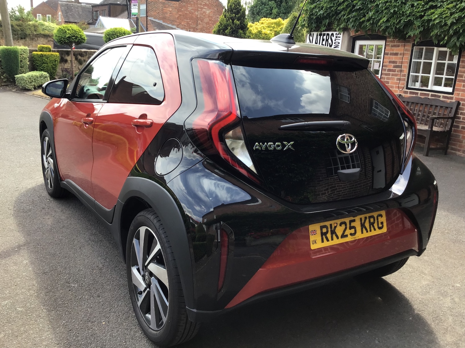 Vehicle 4