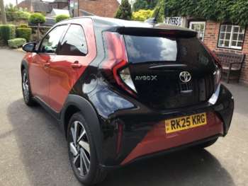 Used Toyota Aygo X 2025 for sale - 75069105: Photo