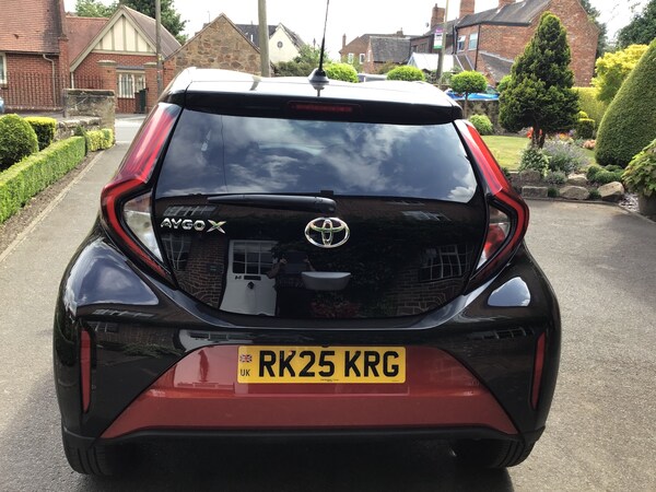 Used Toyota Aygo X 2025 for sale - 75069105: Photo 5