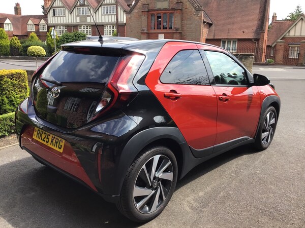 Used Toyota Aygo X 2025 for sale - 75069105: Photo 6
