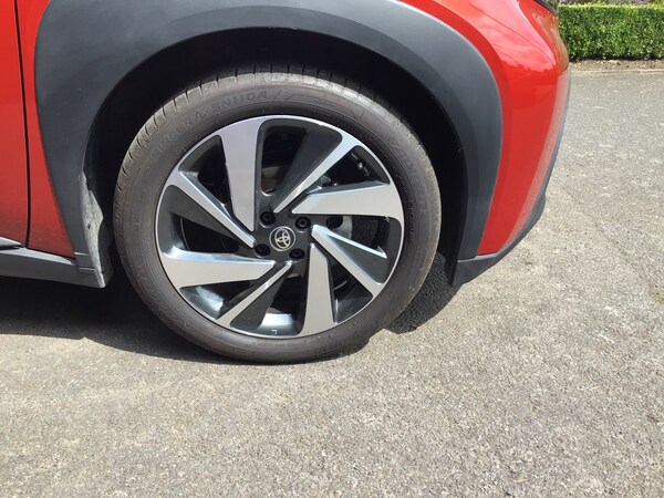 Used Toyota Aygo X 2025 for sale - 75069105: Photo 9