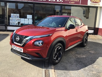 Used Nissan Juke 2023 for sale - 79176592: Photo