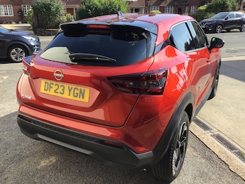 Used Nissan Juke 2023 for sale - 79176592: Photo