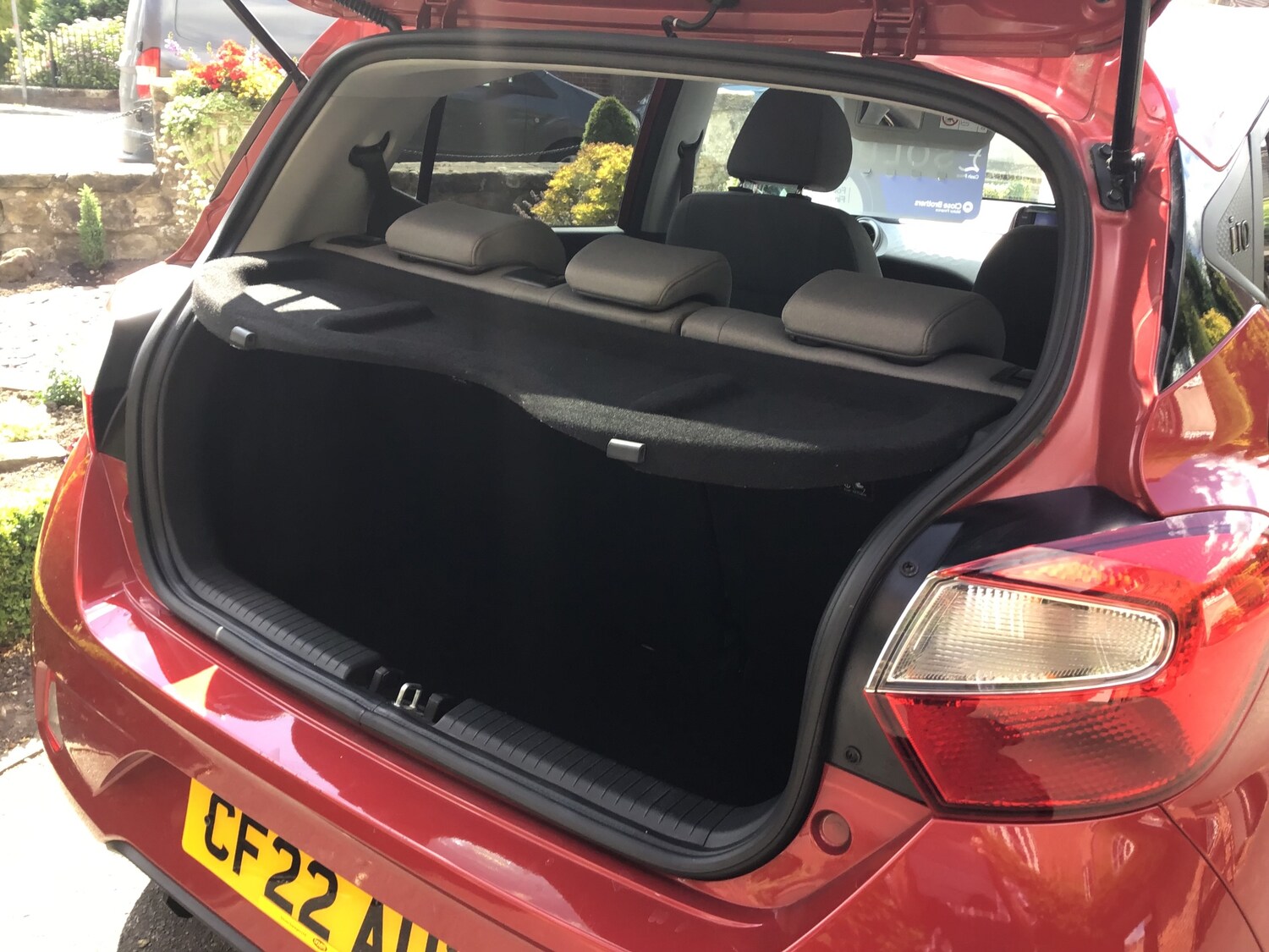 Vehicle 10