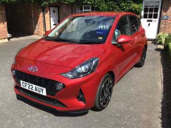 Used Hyundai i10 2022 for sale - 75119470: Photo