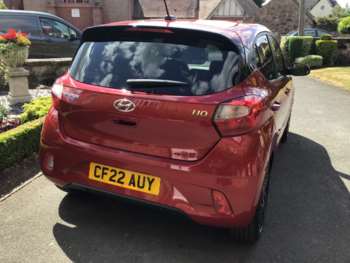 Used Hyundai i10 2022 for sale - 75119470: Photo