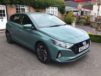 2022 (22) - 1.0T GDi 48V MHD SE Connect 5dr DCT