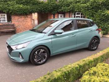 Used Hyundai i20 2022 for sale - 75106849: Photo