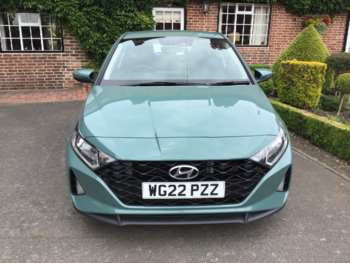 Used Hyundai i20 2022 for sale - 75106849: Photo
