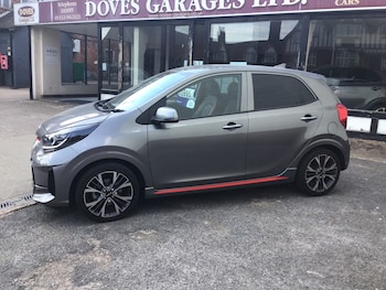 Used Kia Picanto 2023 for sale - 78748264: Photo