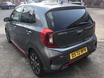Used Kia Picanto 2023 for sale - 78748264: Photo