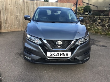 Used Nissan Qashqai 2021 for sale - 77541547: Photo
