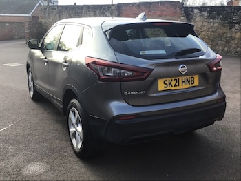 Used Nissan Qashqai 2021 for sale - 77541547: Photo