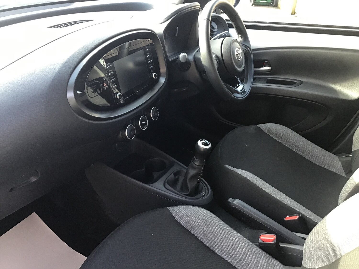 Used Toyota Aygo X 2023 for sale - 77545459: Photo 11