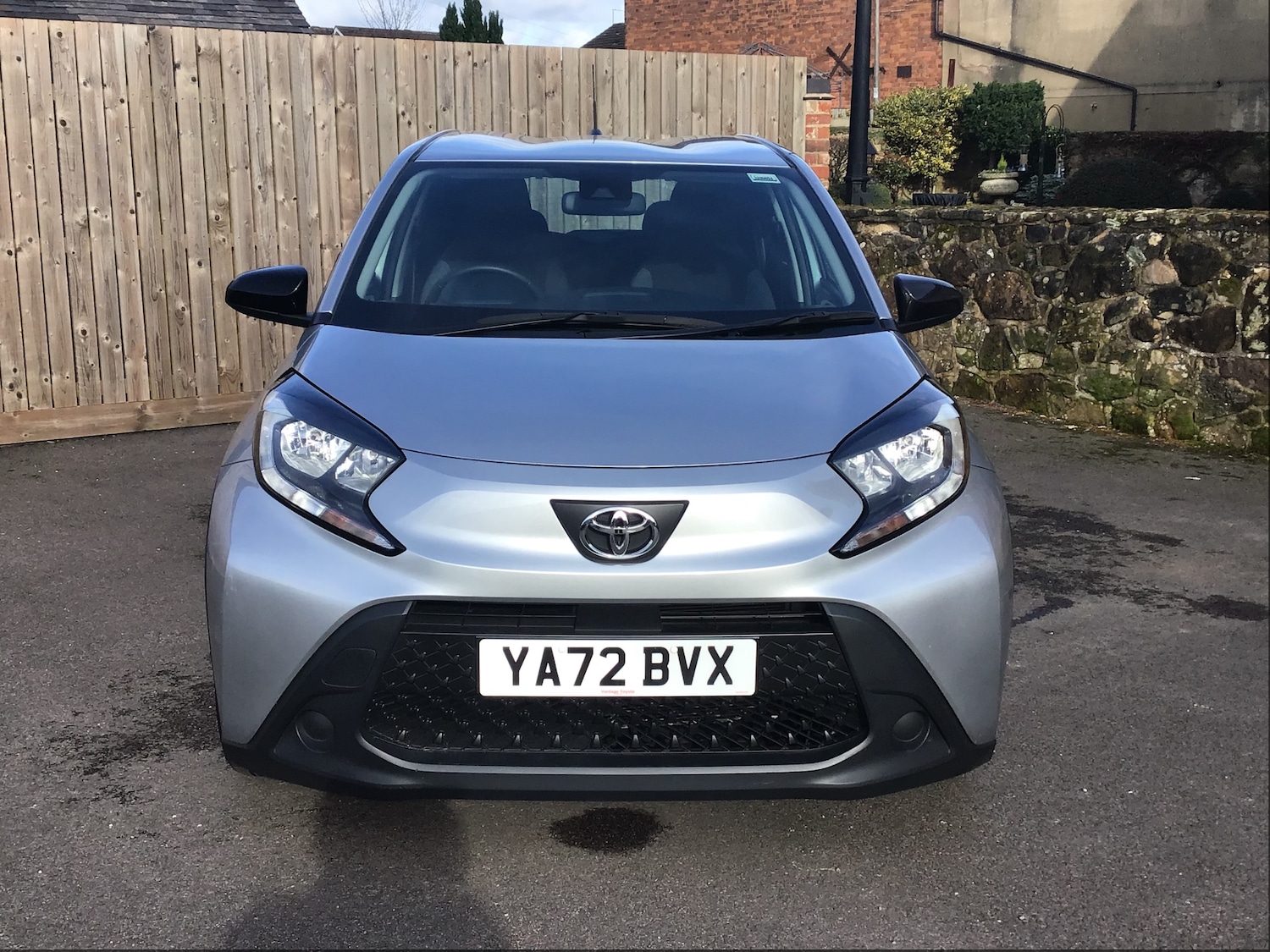 Used Toyota Aygo X 2023 for sale - 77545459: Photo 12