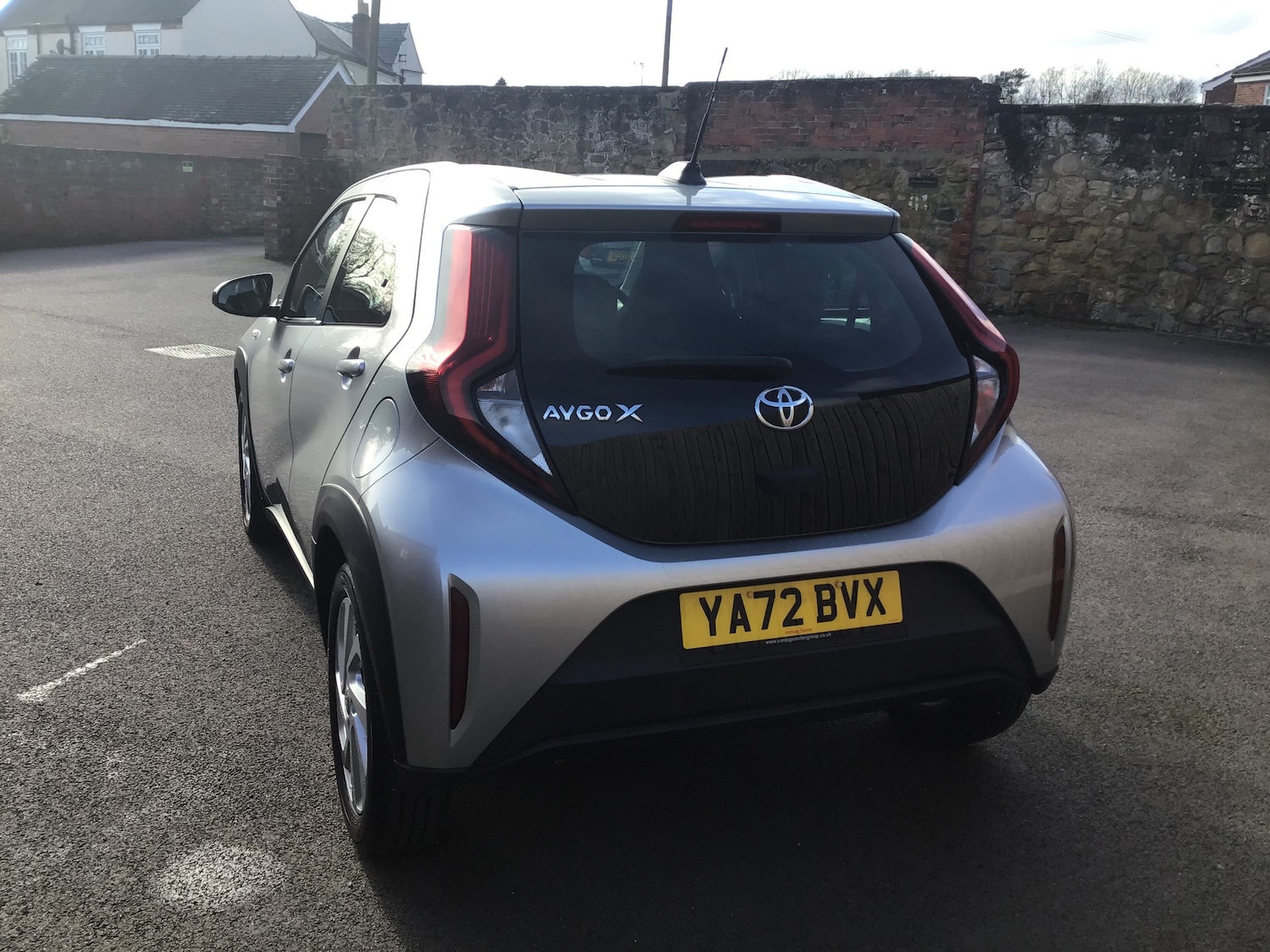 Used Toyota Aygo X 2023 for sale - 77545459: Photo 2
