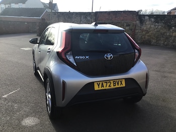 Used Toyota Aygo X 2023 for sale - 77545459: Photo
