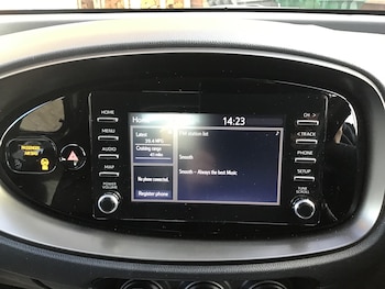 Used Toyota Aygo X 2023 for sale - 77545459: Photo