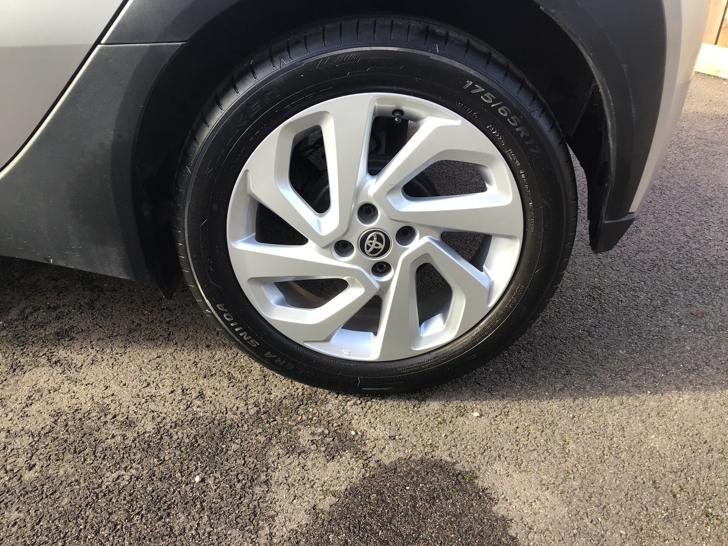 Used Toyota Aygo X 2023 for sale - 77545459: Photo 8