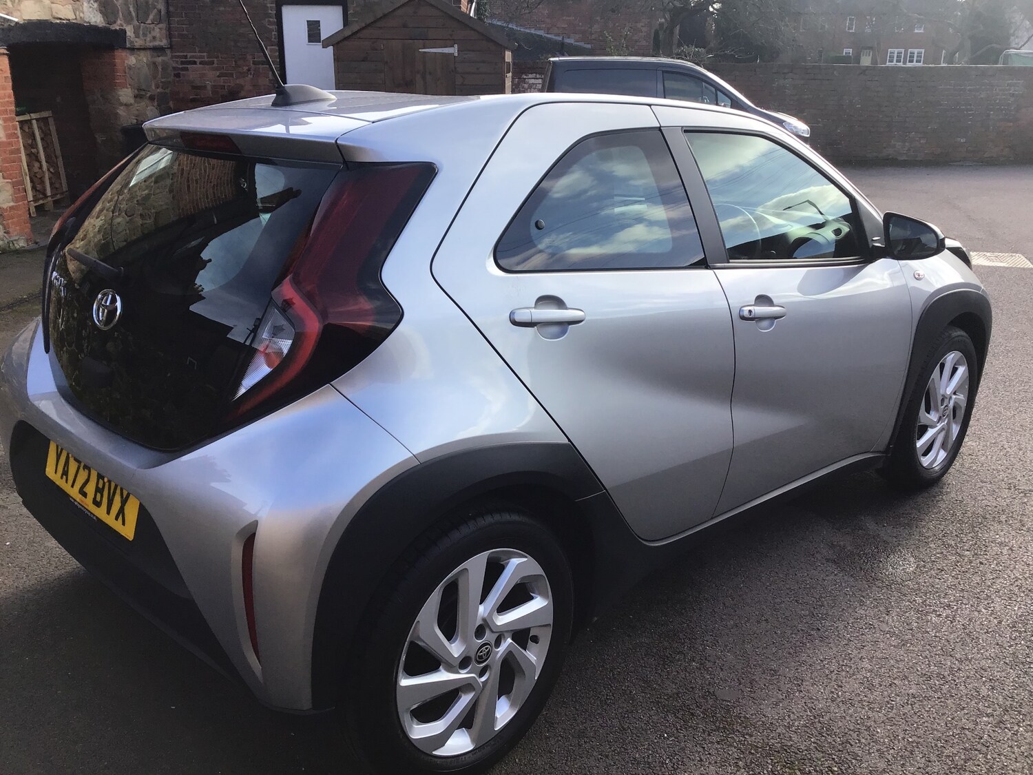 Used Toyota Aygo X 2023 for sale - 77545459: Photo 9