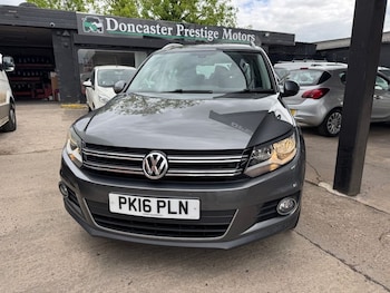 Used Volkswagen Tiguan 2016 for sale - 78583416: Photo