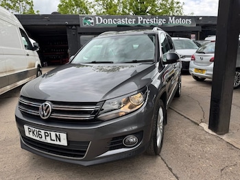 Used Volkswagen Tiguan 2016 for sale - 78583416: Photo