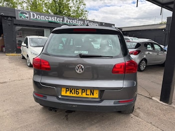Used Volkswagen Tiguan 2016 for sale - 78583416: Photo