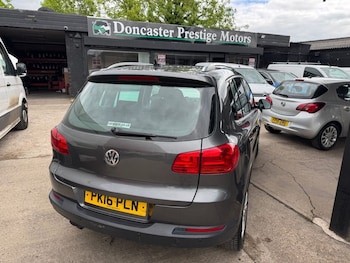 Used Volkswagen Tiguan 2016 for sale - 78583416: Photo