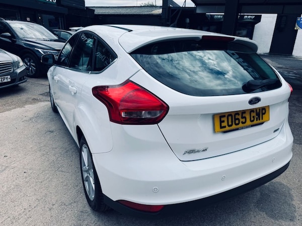 Used Ford Focus 2015 for sale - 76147674: Photo 10
