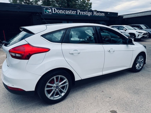Used Ford Focus 2015 for sale - 76147674: Photo 12
