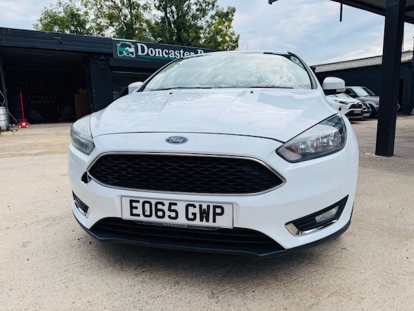 Used Ford Focus 2015 for sale - 76147674: Photo 1