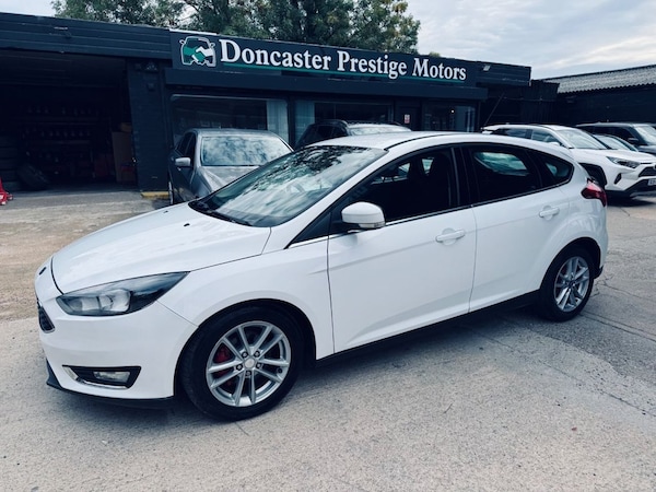 Used Ford Focus 2015 for sale - 76147674: Photo 4