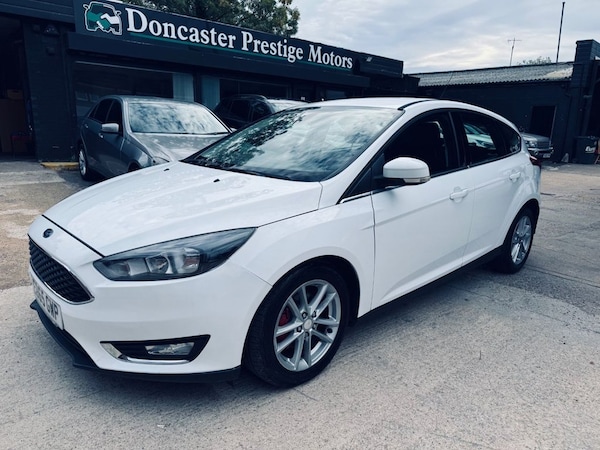 Used Ford Focus 2015 for sale - 76147674: Photo 5