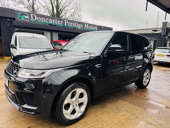 Used Land Rover Range Rover Sport 2018 for sale - 78382065: Photo