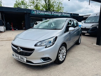 Used Vauxhall Corsa 2015 for sale - 78500962: Photo
