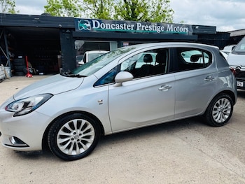 Used Vauxhall Corsa 2015 for sale - 78500962: Photo