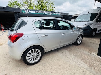 Used Vauxhall Corsa 2015 for sale - 78500962: Photo