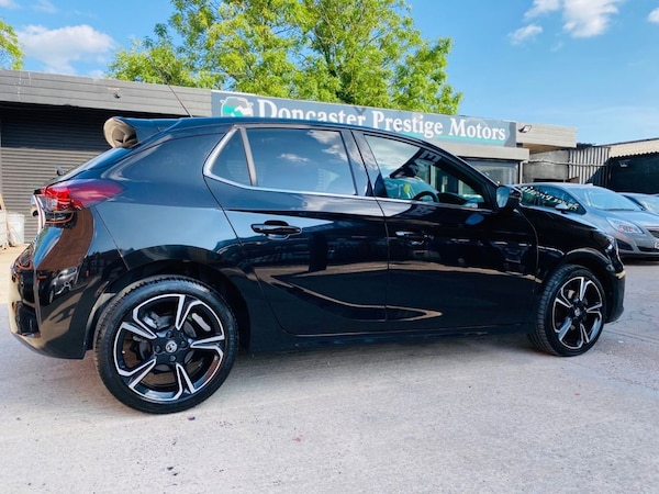 Used Vauxhall Corsa 2022 for sale - 74922429: Photo 10