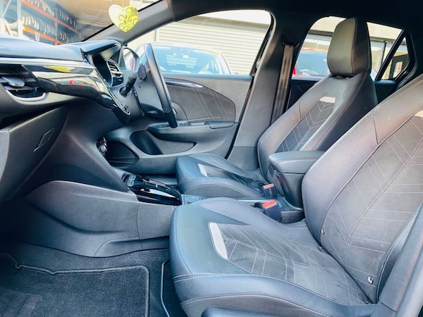 Used Vauxhall Corsa 2022 for sale - 74922429: Photo 13