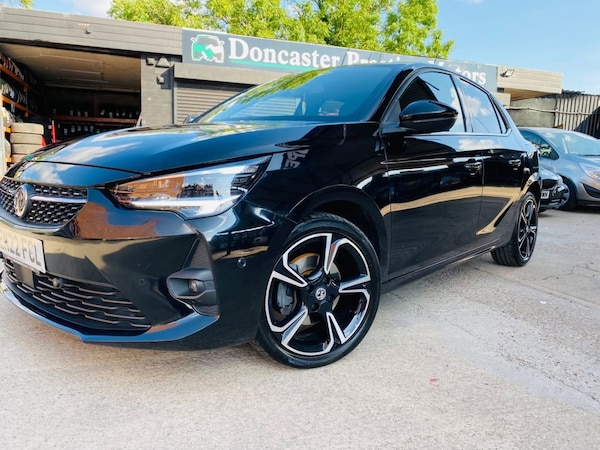 Used Vauxhall Corsa 2022 for sale - 74922429: Photo 3