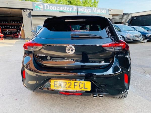 Used Vauxhall Corsa 2022 for sale - 74922429: Photo 6