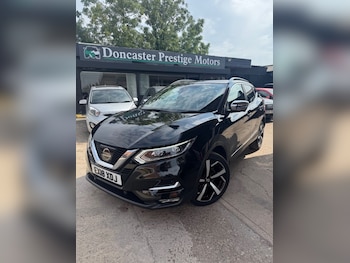 Used Nissan Qashqai 2018 for sale - 75559565: Photo