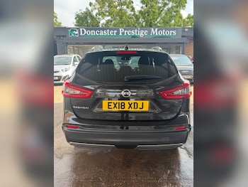 Used Nissan Qashqai 2018 for sale - 75559565: Photo