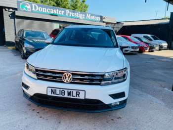 2018 (18) - 1.4 TSI SE Navigation SUV 5dr Petrol Manual Euro 6 (s/s) (125 ps)