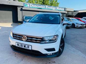 Used Volkswagen Tiguan 2018 for sale - 75234315: Photo