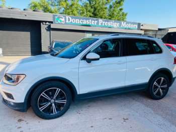 Used Volkswagen Tiguan 2018 for sale - 75234315: Photo