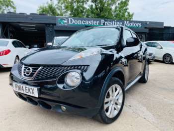 Used Nissan Juke 2014 for sale - 75116223: Photo